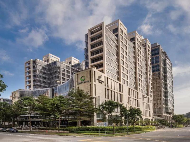 Aparthotel Park Avenue Clemenceau Singapur Exterior foto